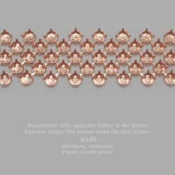 Kette Rund SW 1088-ss40- orientier für-ZickZackfünfreihig