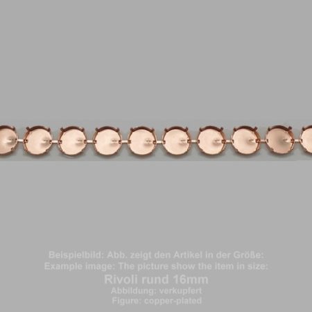 Kette-Standard RRivolisw1122-14mm- Mitte - RRivolisw1122 - 14mm