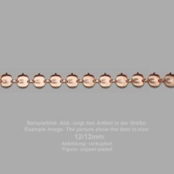 Kette-Standard Stumpfeck SW 4470-12/12- Mitte