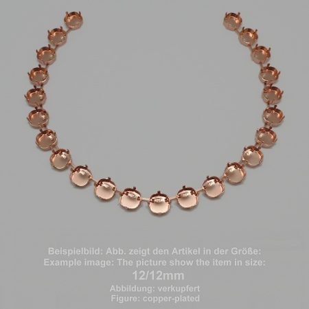 Kette-Standard Stumpfeck SW 4470-10/10- Collier - Stumpfeck SW 4470 - 10/10