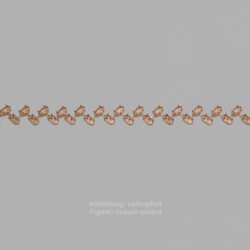 Kette Spitzoval SW 4228-10/5- orientier für-ZickZackzweireihig