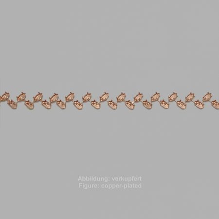 chain navette sw 4228-10/5- oriented for-zigzag two-row - navette sw 4228 - 10/5