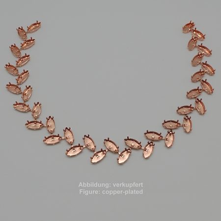 chain navette sw 4228-15/7- oriented for-zigzag two-row - navette sw 4228 - 15/7