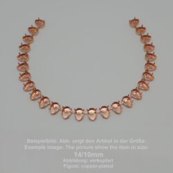 Kette-Standard Birnl SW 4320-25/18- stehend Collier