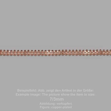 chain  baguette sw 4501-7/3- 2 connecting wires - baguette sw 4501 - 7/3