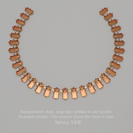 standard chain fancysw4505-10/6- standing necklace - fancysw4505 - 10/6