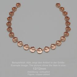 Kette-Standard Stumpfeck SW 4470-18/18- Collier