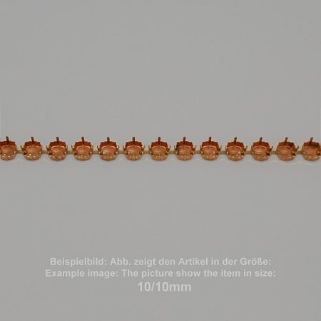 Kette-Standard Quadrat SW 4460-10/10- Mitte - Quadrat SW 4460 - 10/10