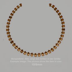 Kette-Standard Birnl SW 4328-10/6- hängend Collier