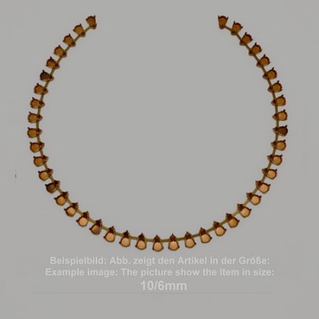 Kette-Standard Birnl SW 4328-10/6- hängend Collier - Birnl SW 4328 - 10/6