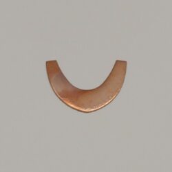 Zuschnitt Halbrund-30mm