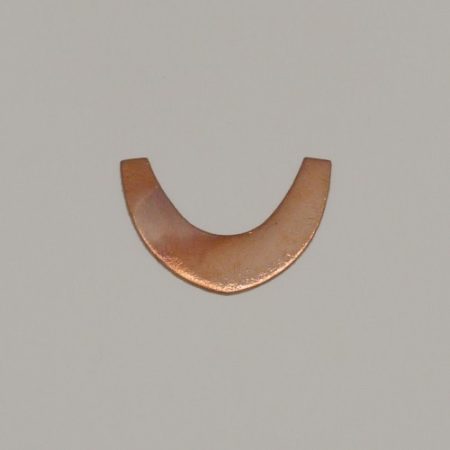 Zuschnitt Halbrund-30mm  - Halbrund - 30mm